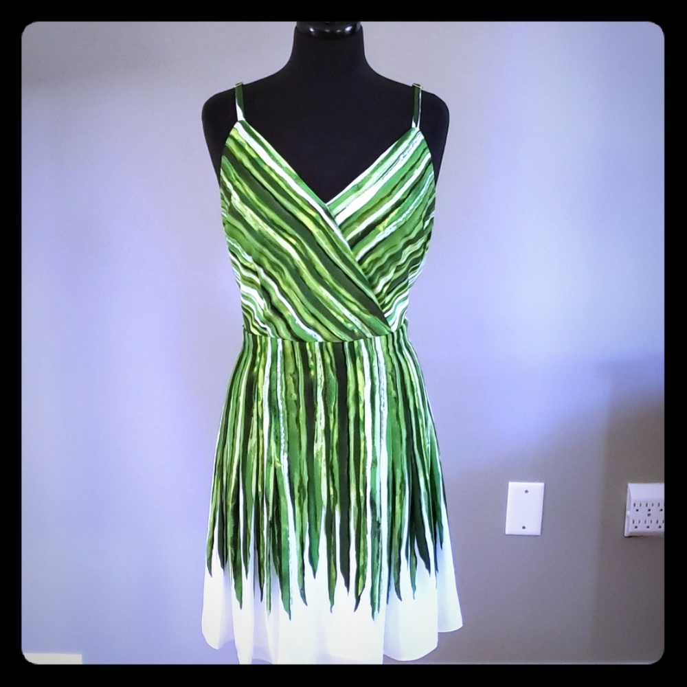The Limited Summer Dress